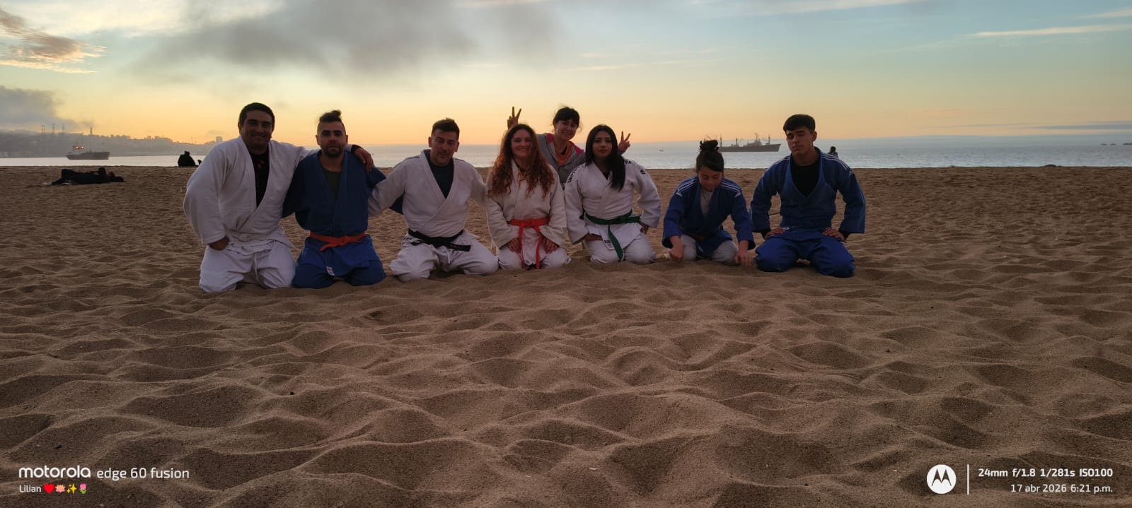 Judo Playa